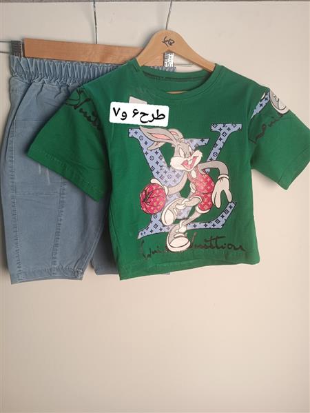 رگال بلوز شلوار ۱۴