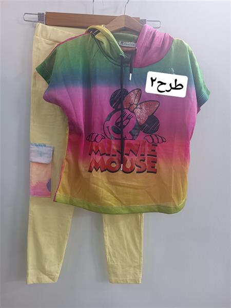 رگال تیشرت شلوار ۱۵