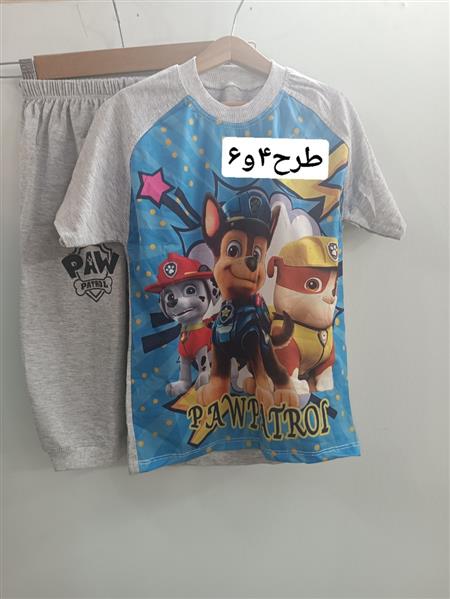 رگال تیشرت شلوار ۱۵