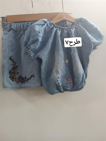 رگال تیشرت شلوار ۱۵