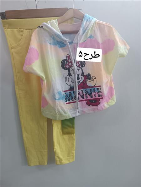 رگال تیشرت شلوار ۱۵