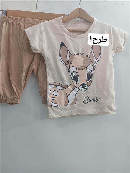 رگال تیشرت شلوار ۱۵