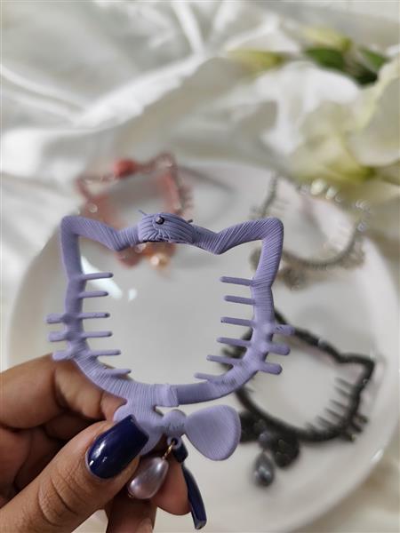 گیره گوجه ای کیتی 