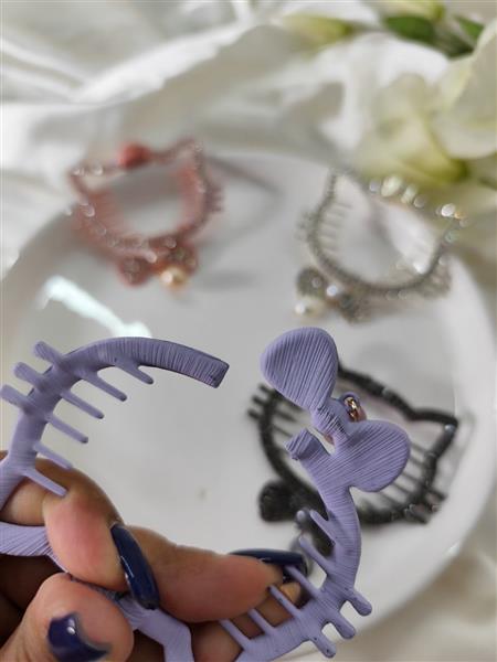 گیره گوجه ای کیتی 