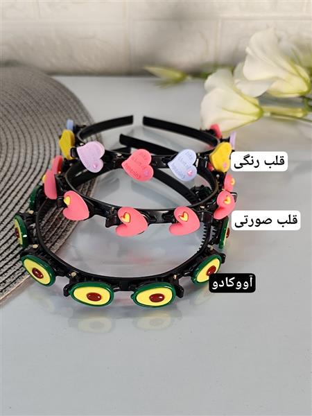 تل گیره ای کیوت عروسکی 