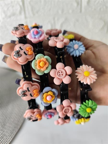 تل گیره ای کیوت عروسکی 