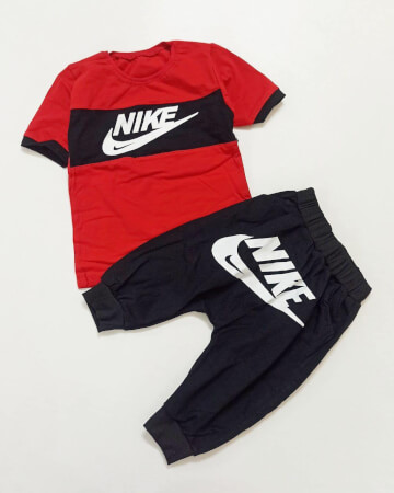 تیشرت شلوارکnike ✔️✔️✔️