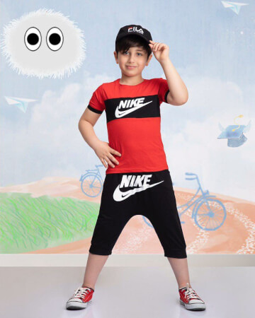 تیشرت شلوارکnike ✔️✔️✔️