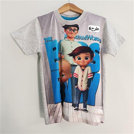 رگال تیشرت 12