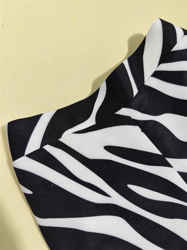 شلوار zebra