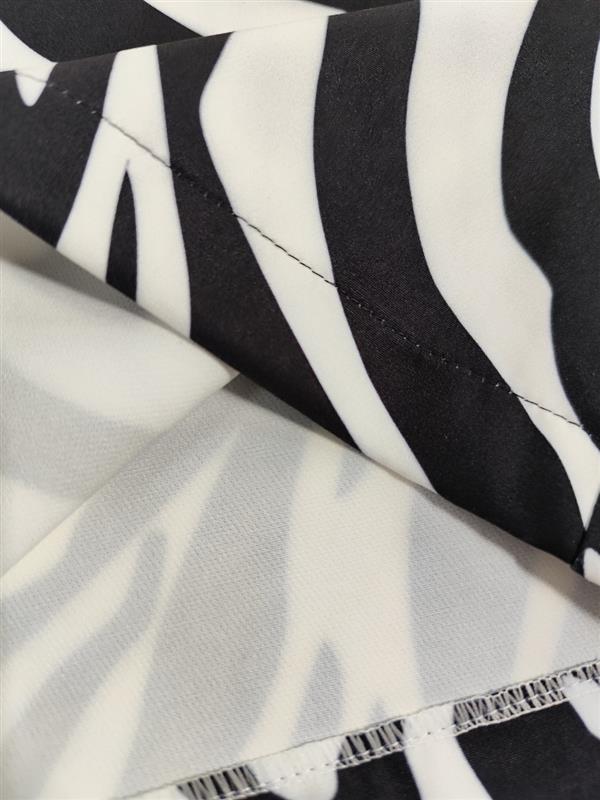 شلوار zebra