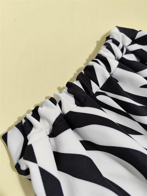 شلوار zebra