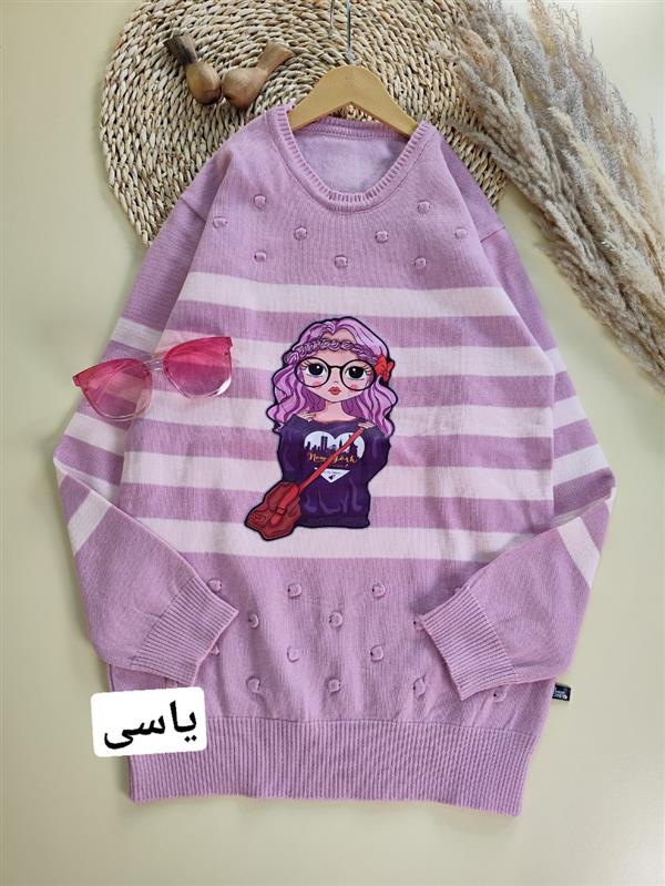 بافت دختر نیویورک