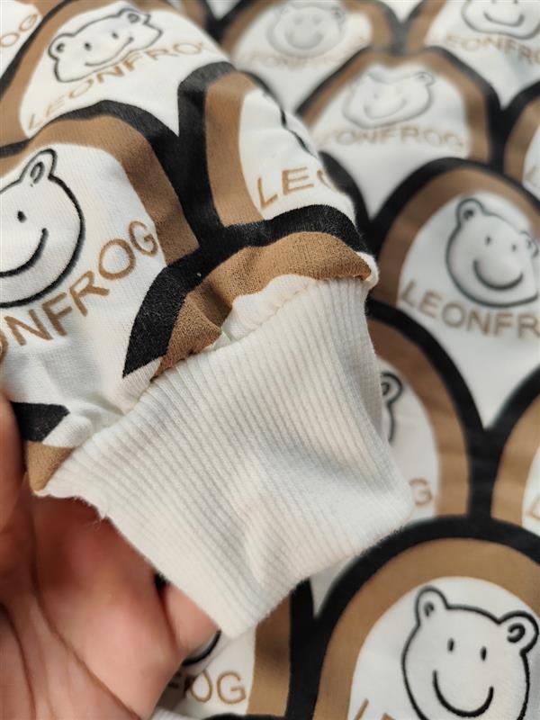 بلوز شلوار leon frog