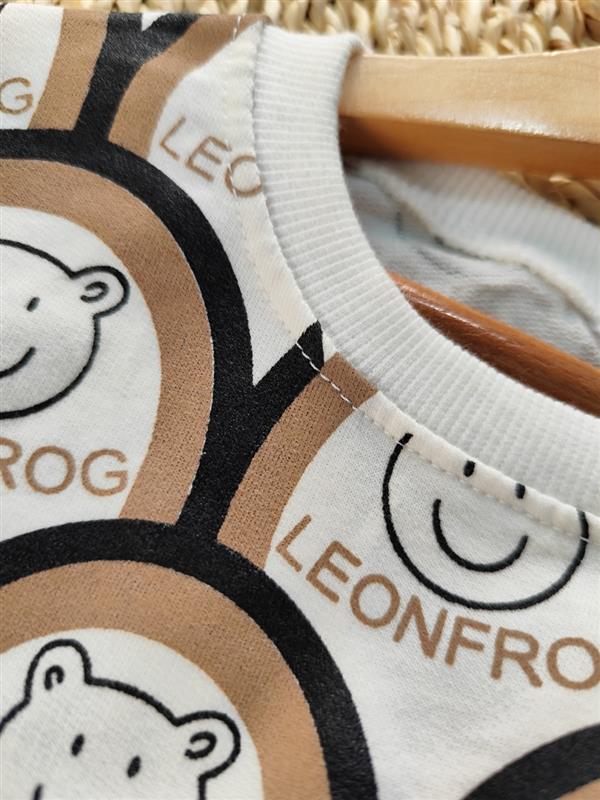 بلوز شلوار leon frog
