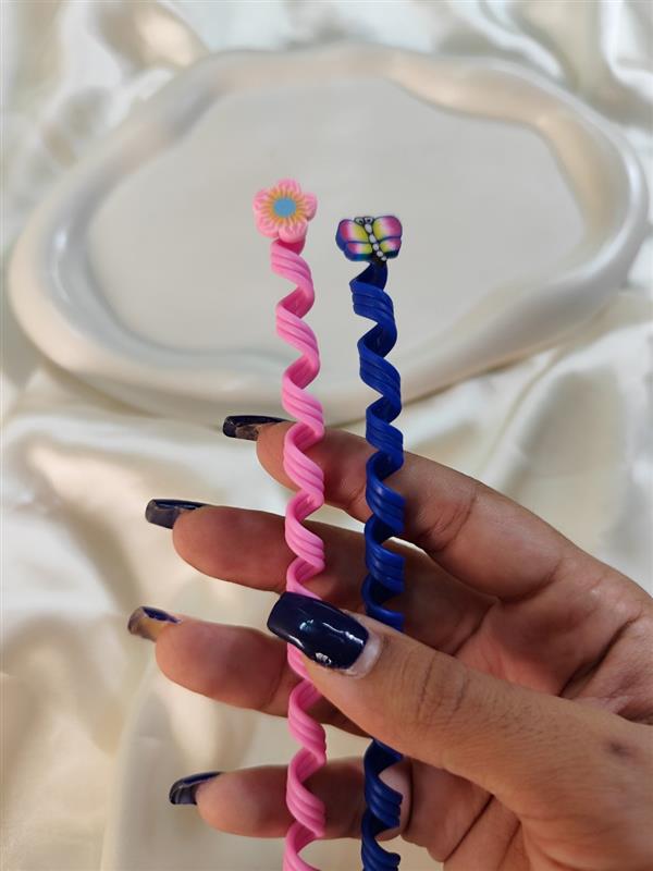 Hair curler ساده 