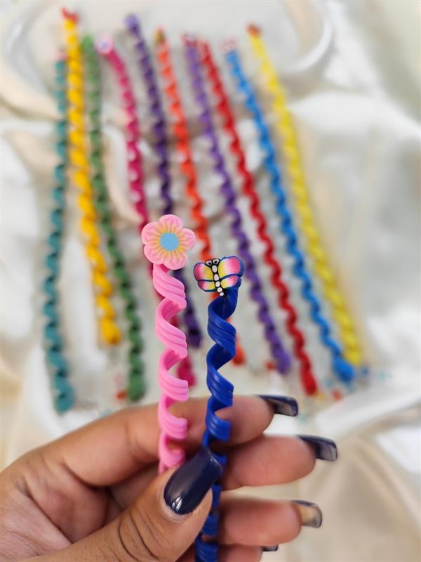 Hair curler ساده 