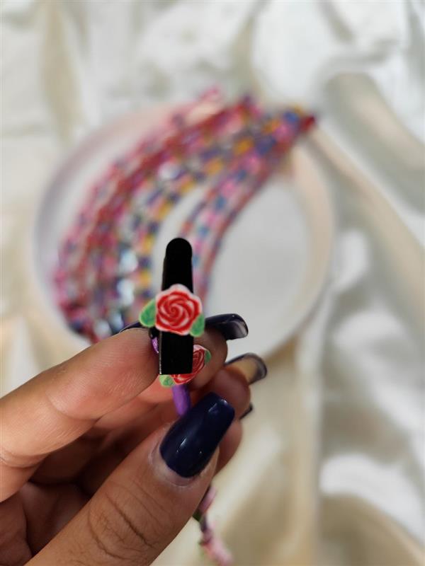 Hair curler عروسکی