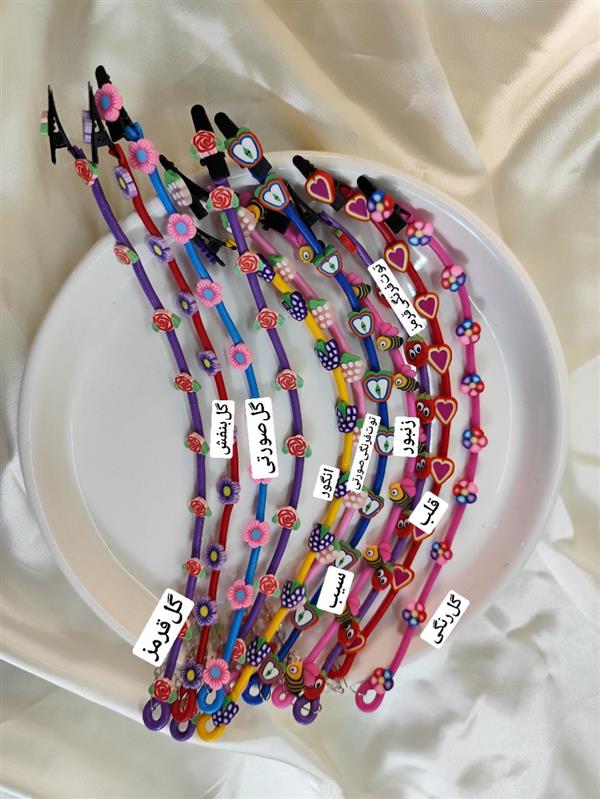 Hair curler عروسکی