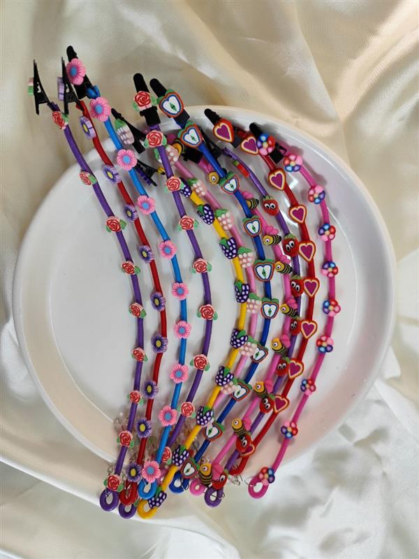 Hair curler عروسکی