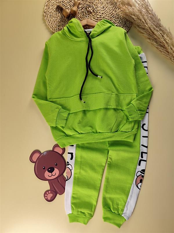 هودی شلوار Love style