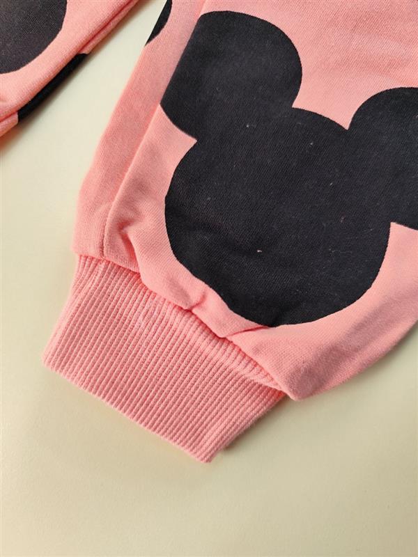هودی شلوار Black mickey