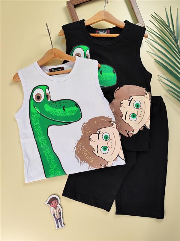 تاپ شلوارک Good Dinosaur