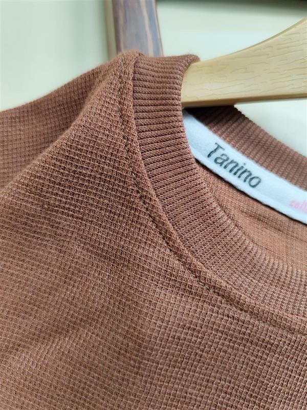 تیشرت شلوارک تدی تاج دار 