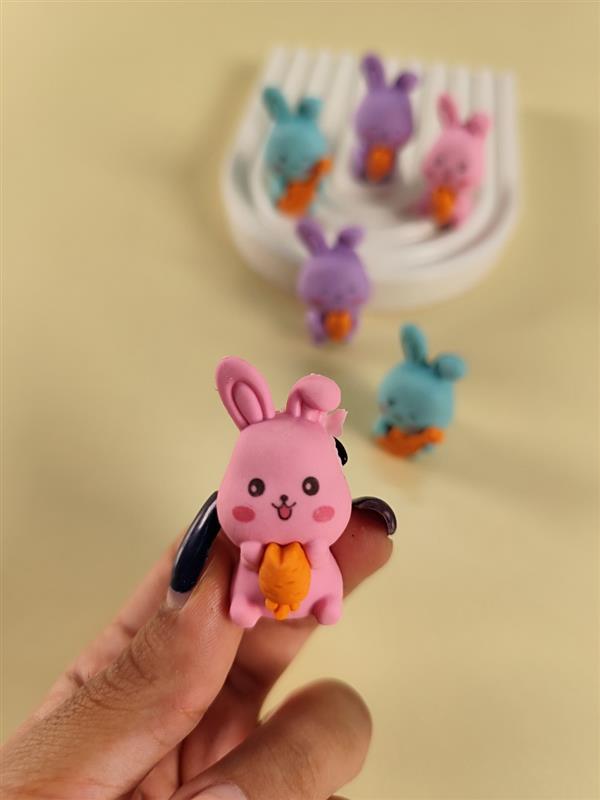 سر مدادی rabbit