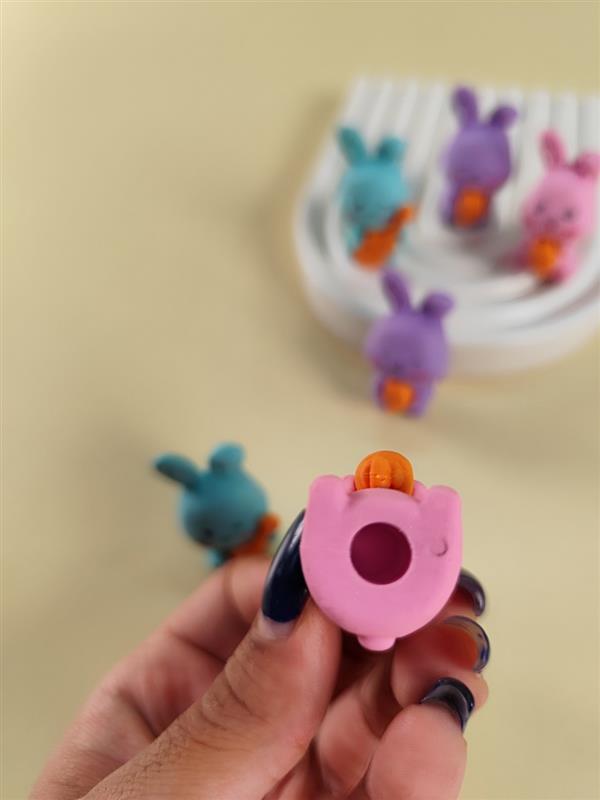 سر مدادی rabbit