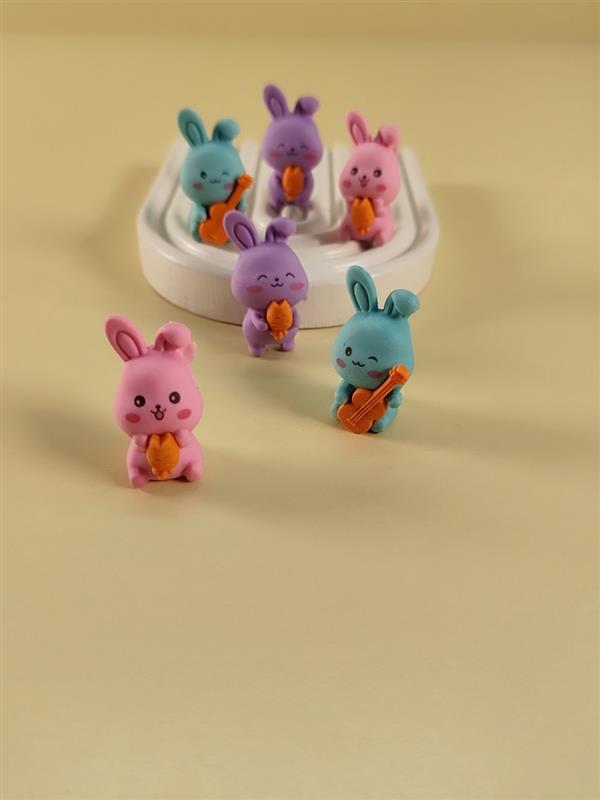 سر مدادی rabbit