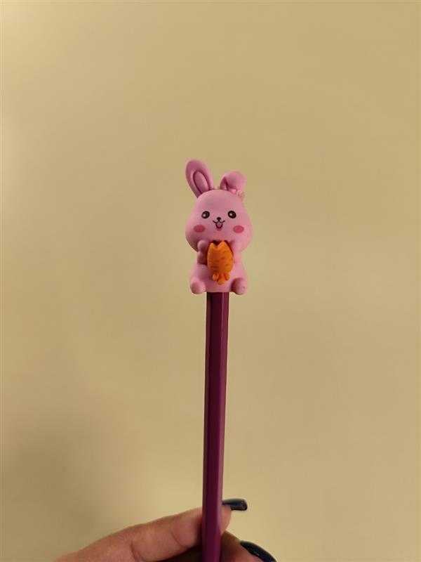 سر مدادی rabbit