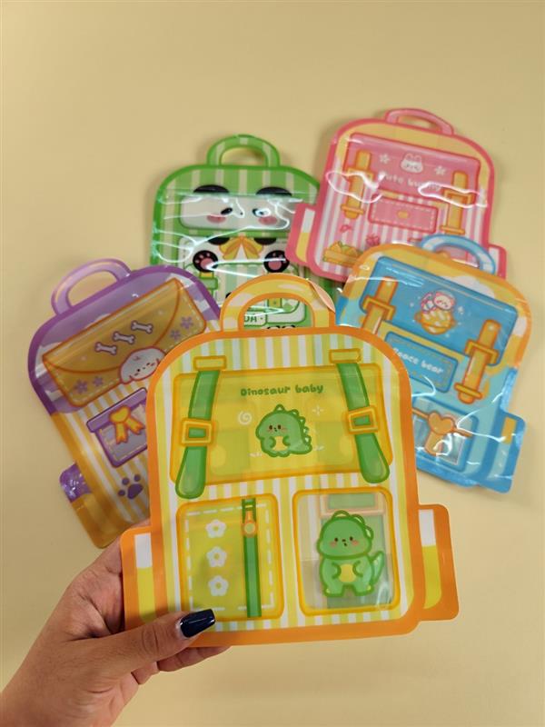 زیپ کیپ فانتزی bag 