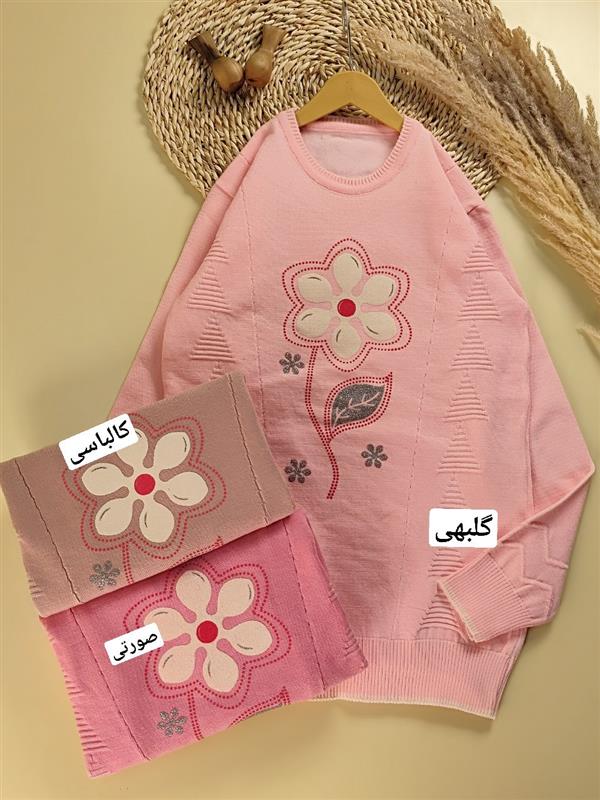 بافت گل برگ اکلیلی 