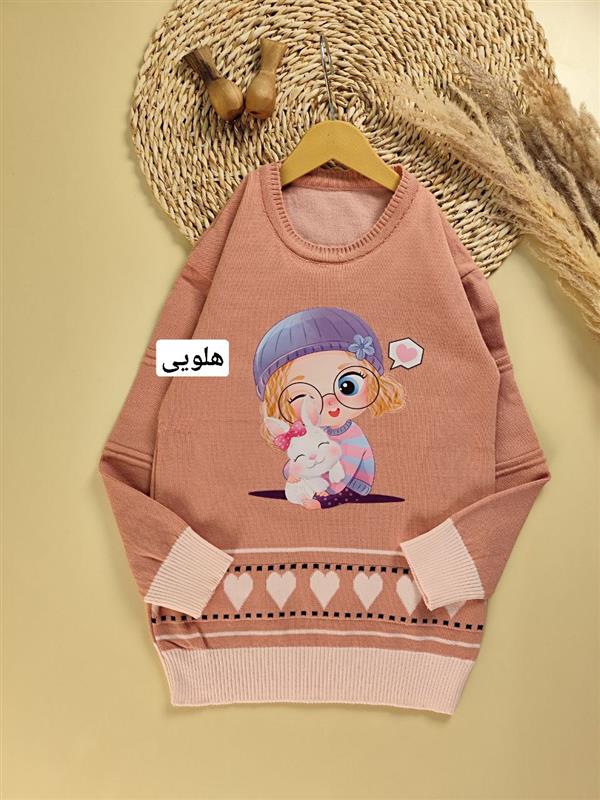 بافت دختر Rabbit