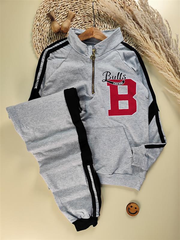 بلوز شلوار bulls