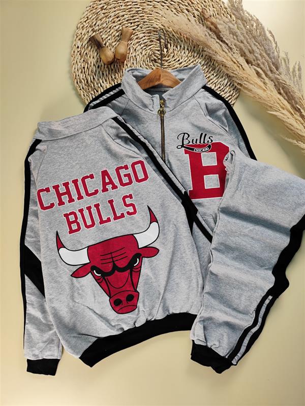 بلوز شلوار bulls