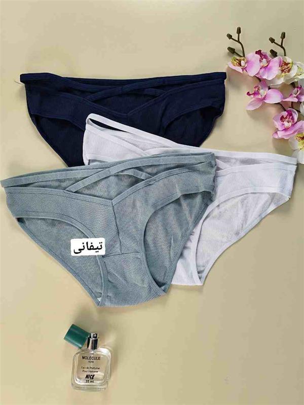 شورت جلو ضربدری 