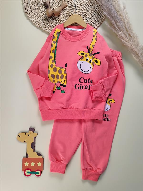 بلوز شلوار Giraffe