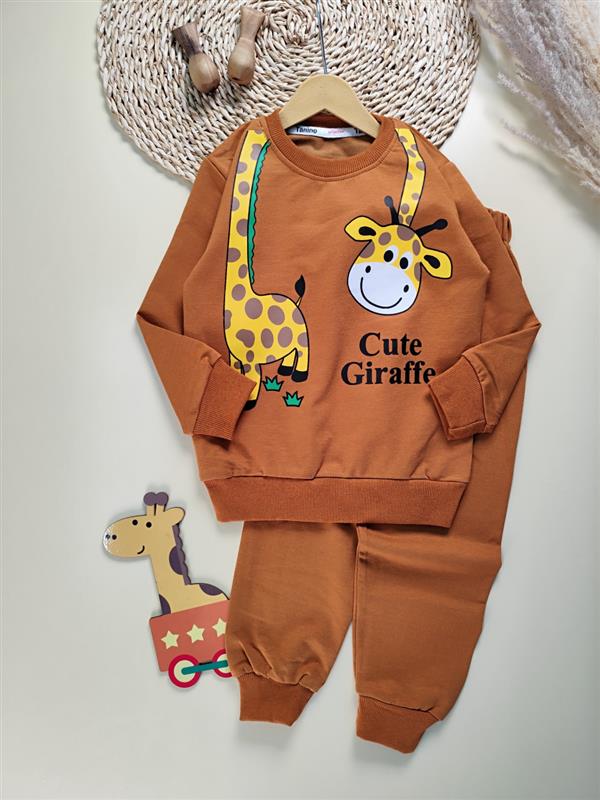 بلوز شلوار Giraffe
