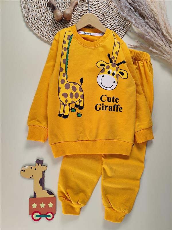 بلوز شلوار Giraffe
