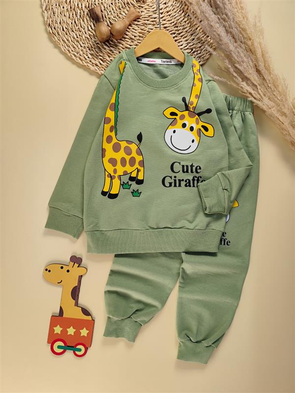 بلوز شلوار Giraffe