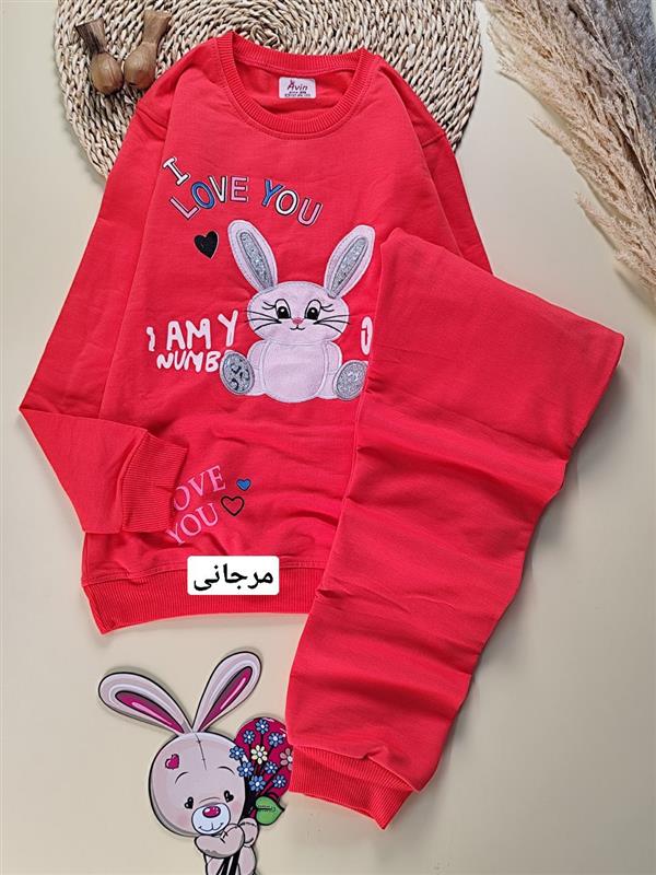 بلوز شلوار خرگوش ملوس 