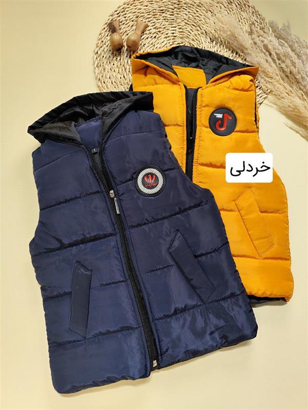 پافر کلاه دار new style 