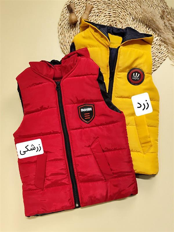 پافر کلاه دار new style 