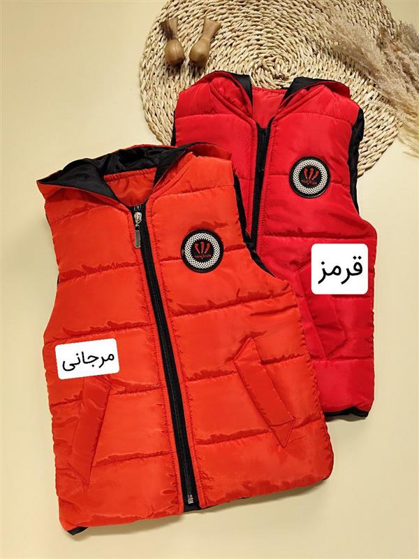 پافر کلاه دار new style 