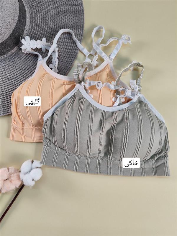 نیم تنه تک گل بندی