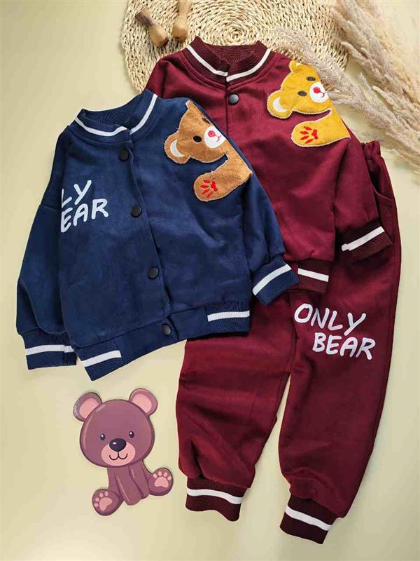 سویشرت شلوار only bear