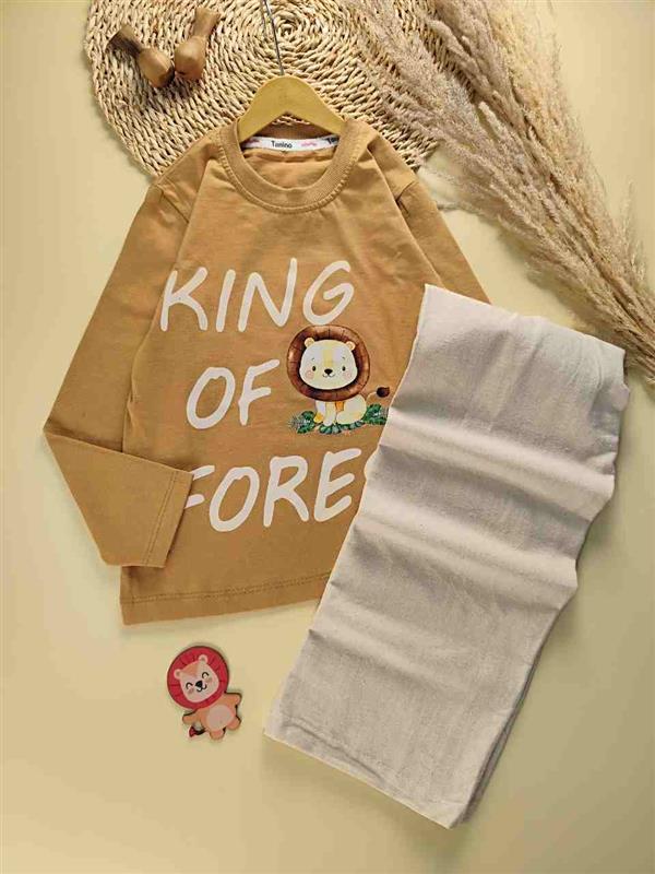 بلوز شلوار king 2