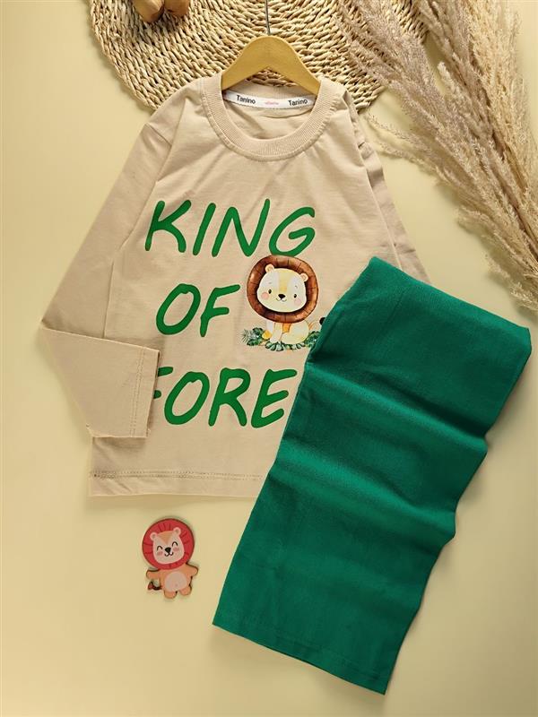 بلوز شلوار king 2